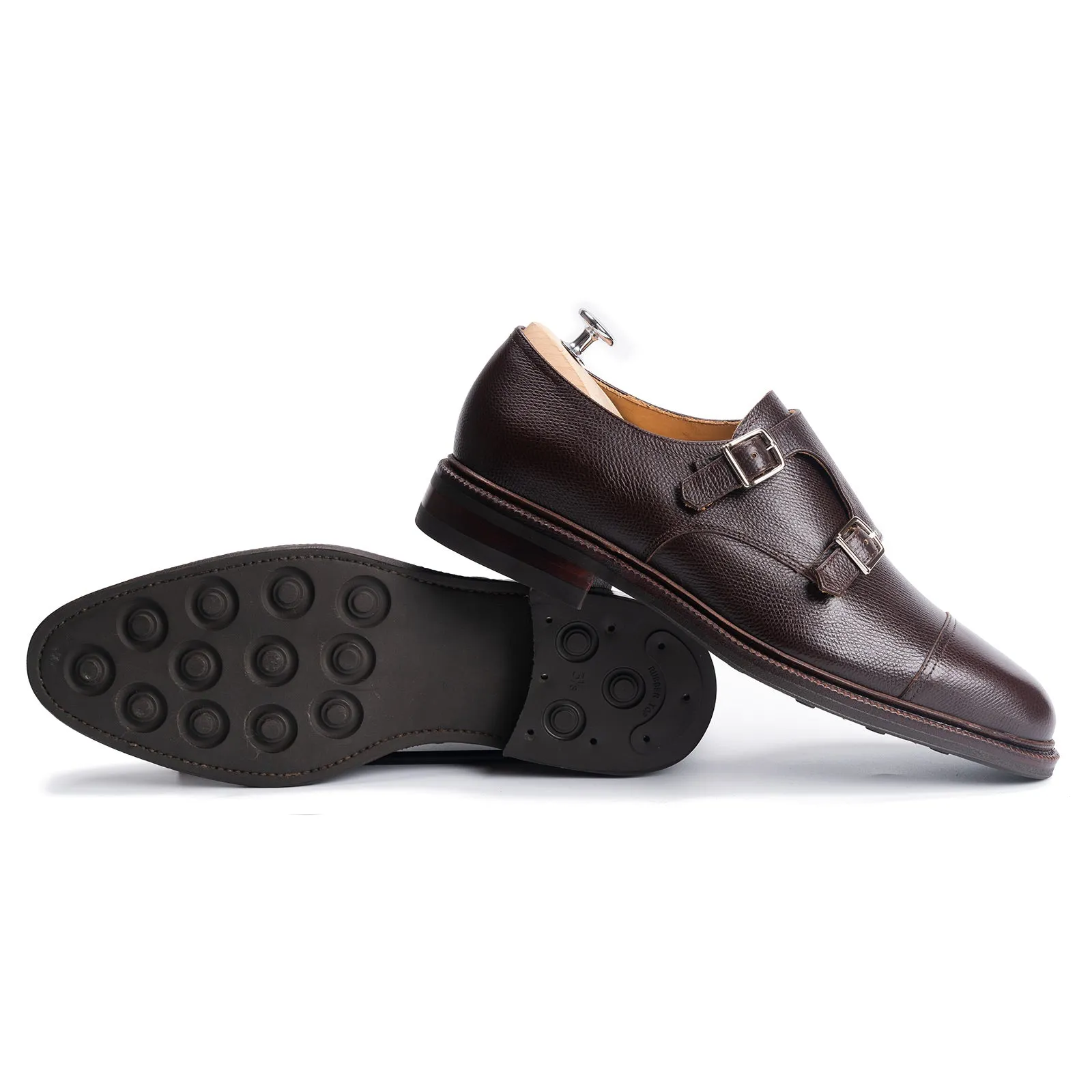 114655 - DARK BROWN ALPINE - E