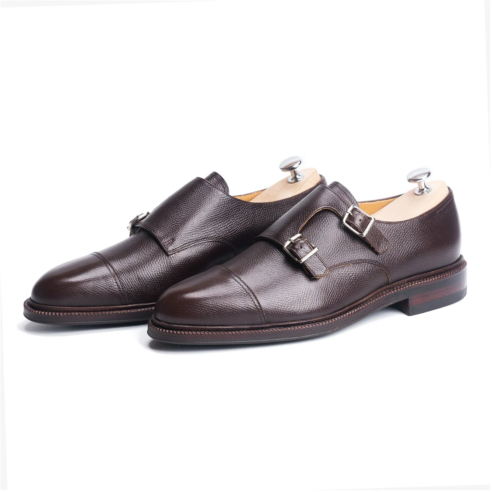 114655 - DARK BROWN ALPINE - E