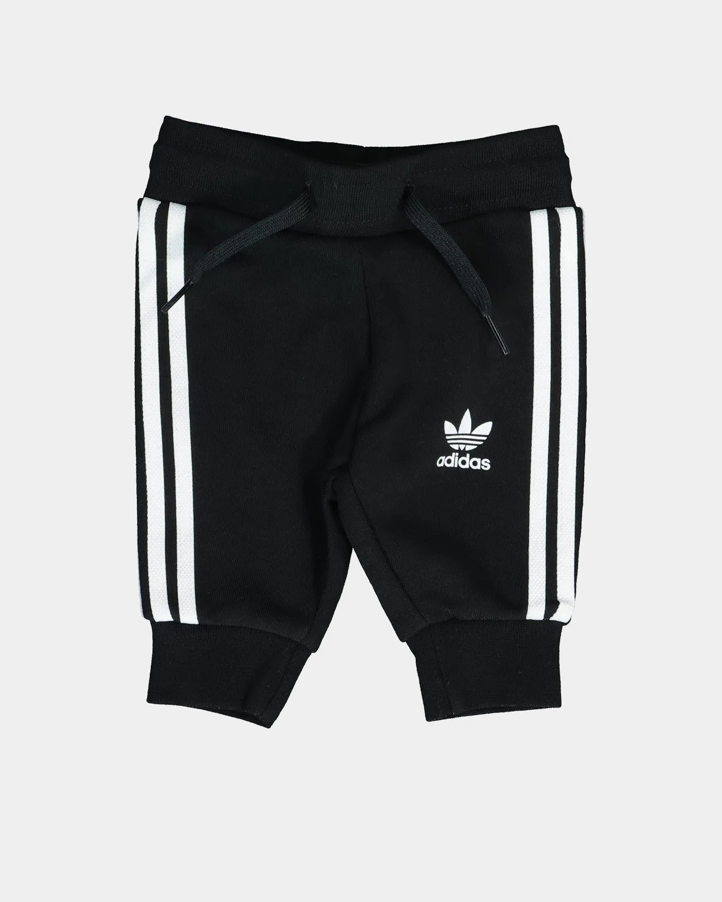 Adidas Infant Hoodie Set Black/White