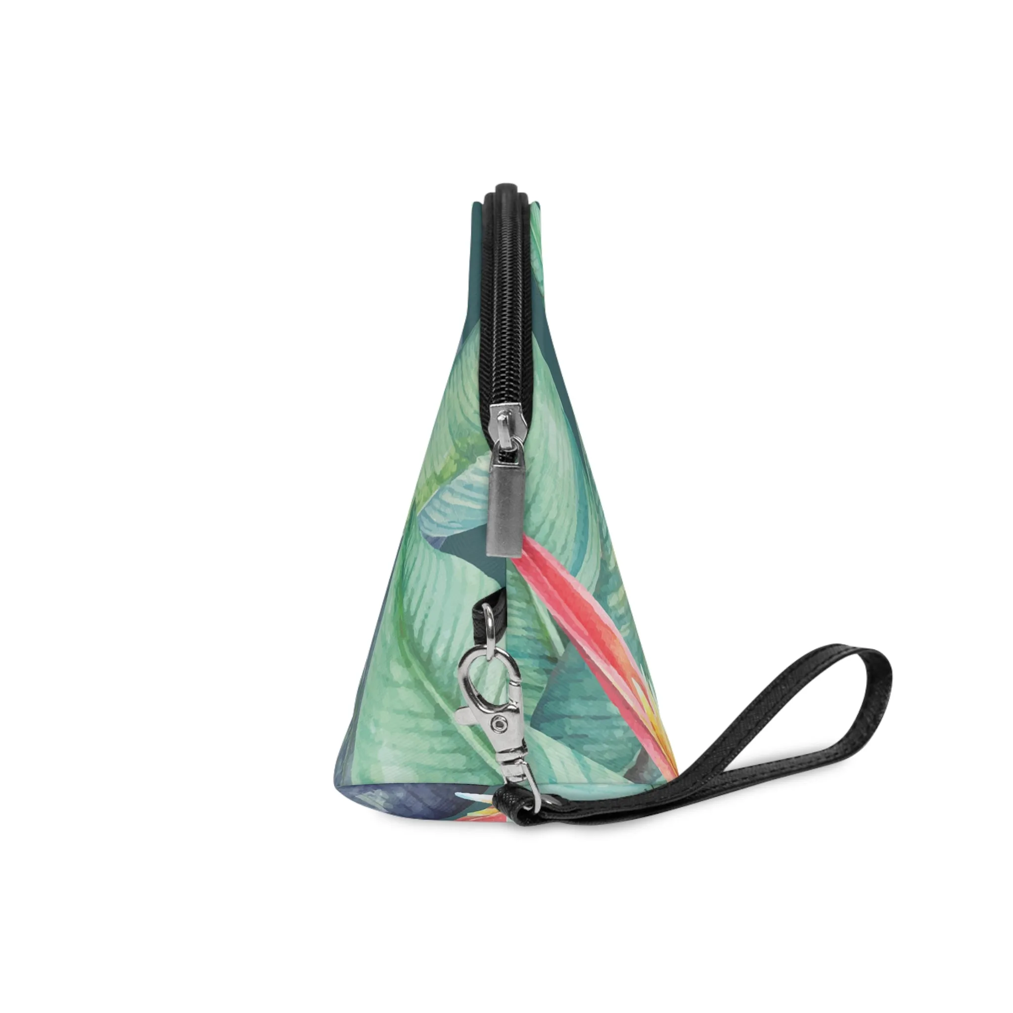 Birds of Paradise-Makeup Bag
