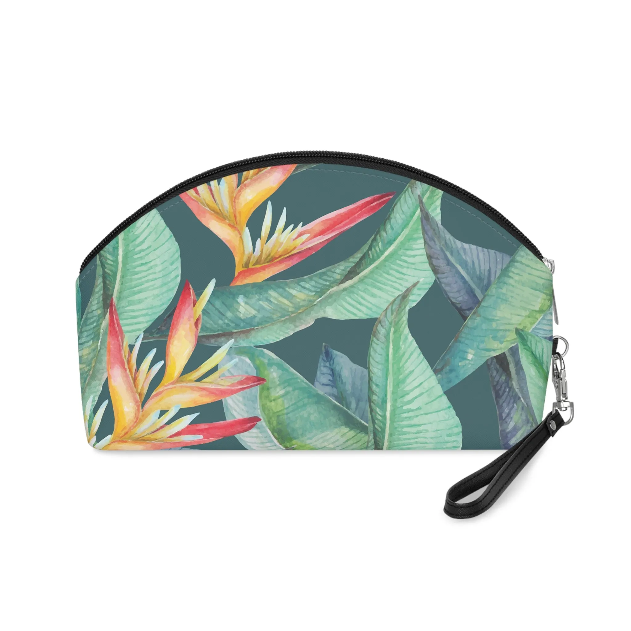 Birds of Paradise-Makeup Bag