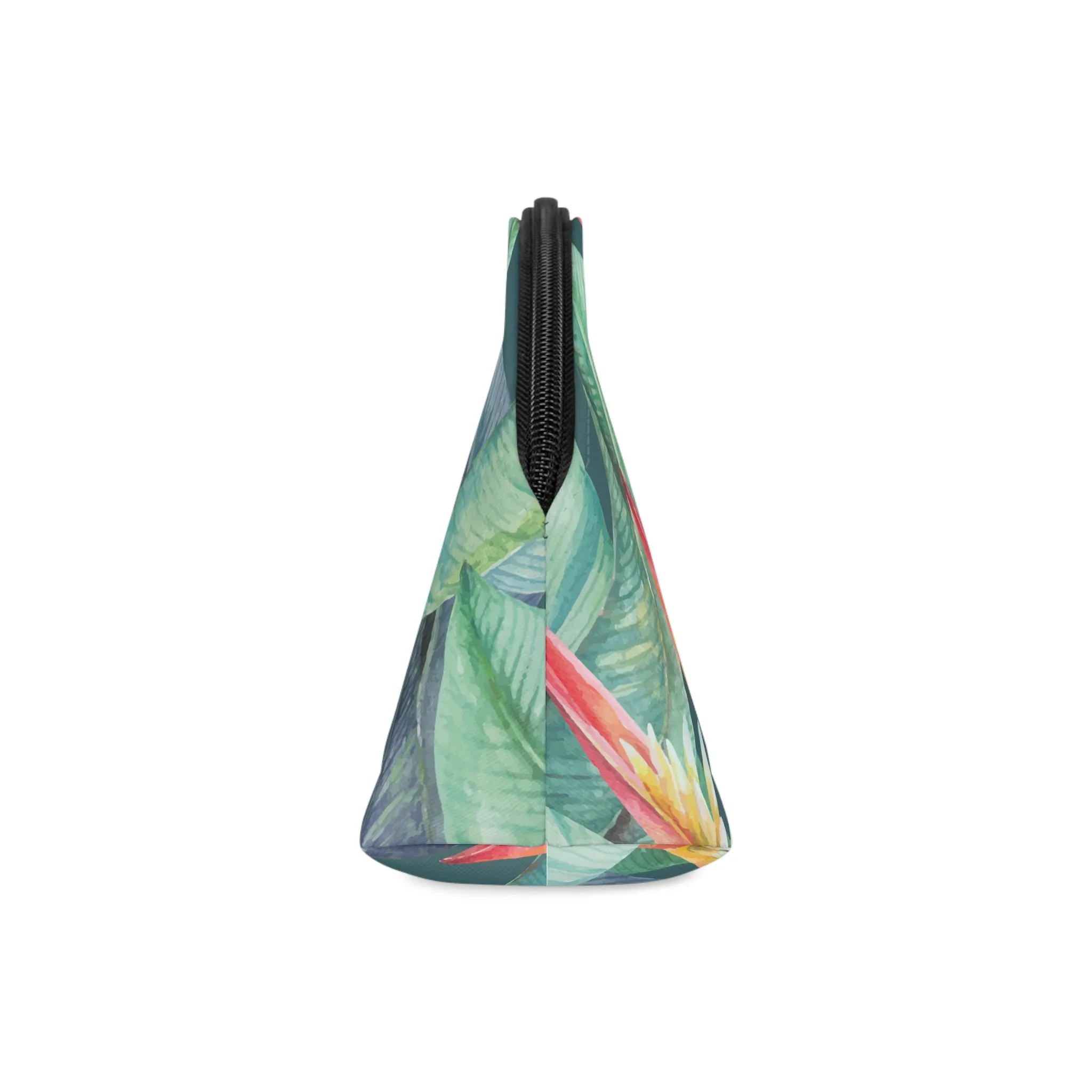 Birds of Paradise-Makeup Bag