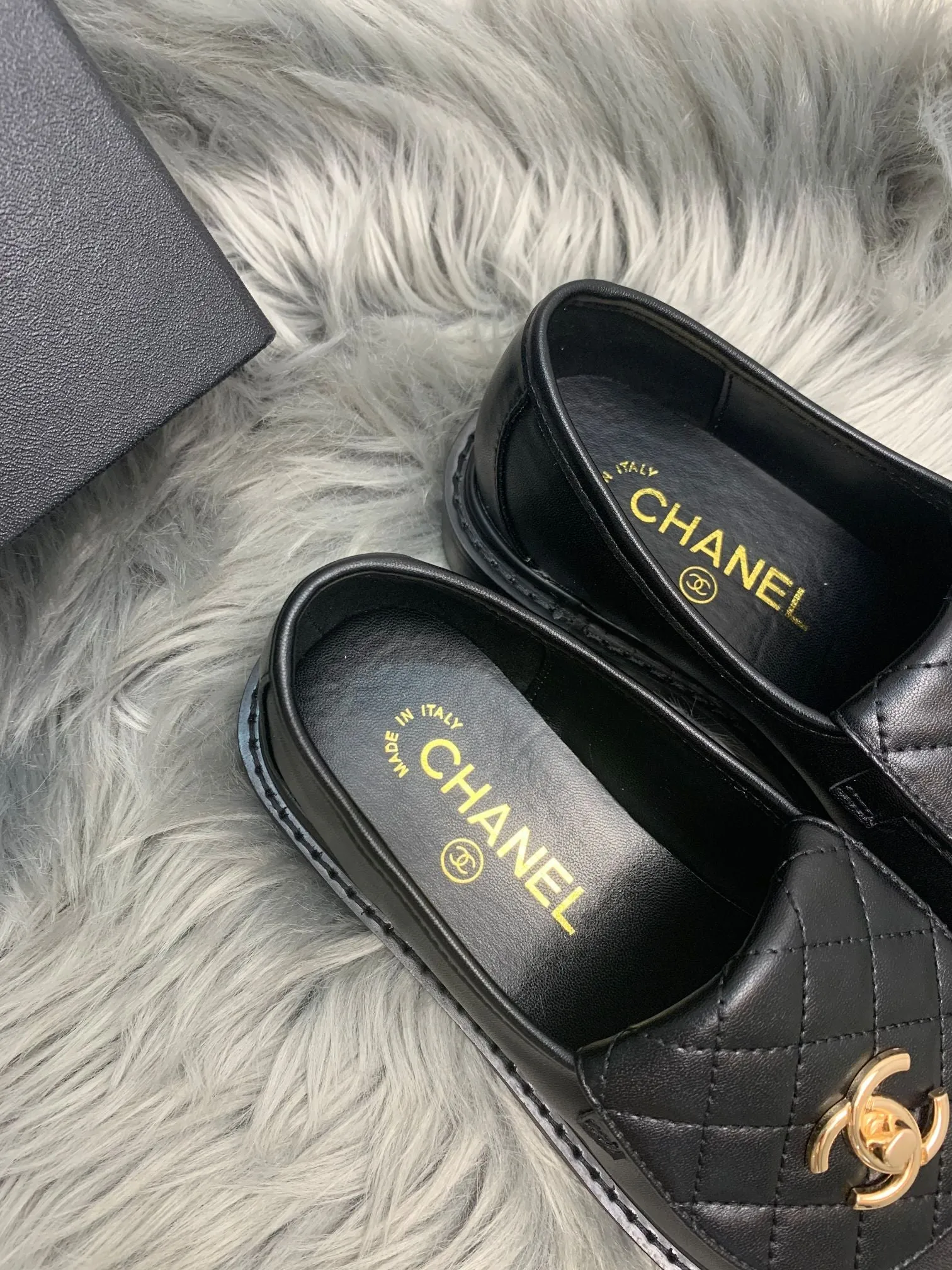 CHA* new loafers