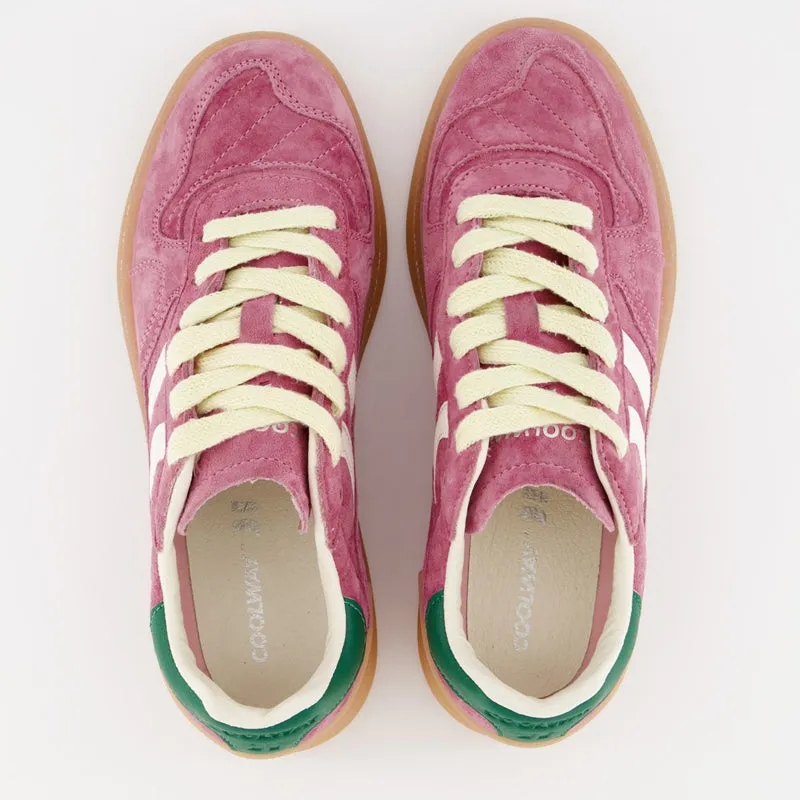 COOLWAY GOAL PINK LEMONADE SHOES