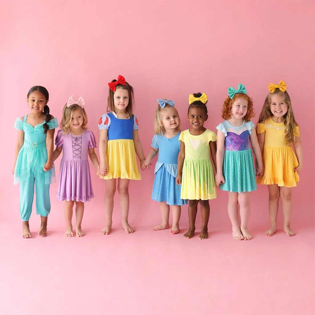 Disney's The Little Mermaid Magical Mermaid Twirl Dress