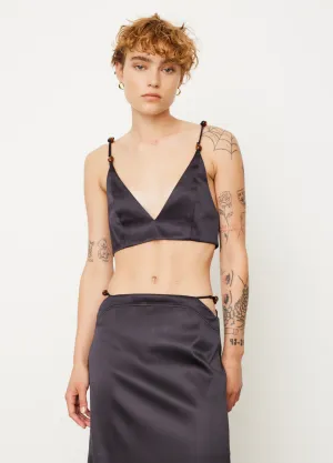 Double Satin Top