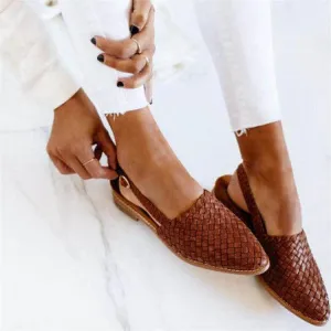 Hasse™ - Handmade Leather Moccasins