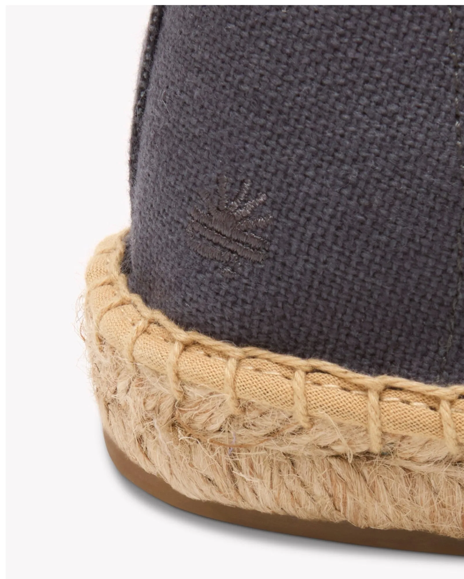 Mens_Espadrilles_The Smoking_Woven Colors_Roca Gray