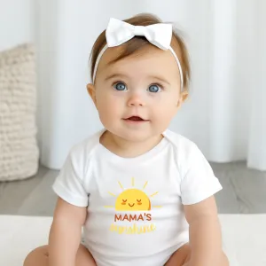 "Mama's Sunshine" Unisex Onesie
