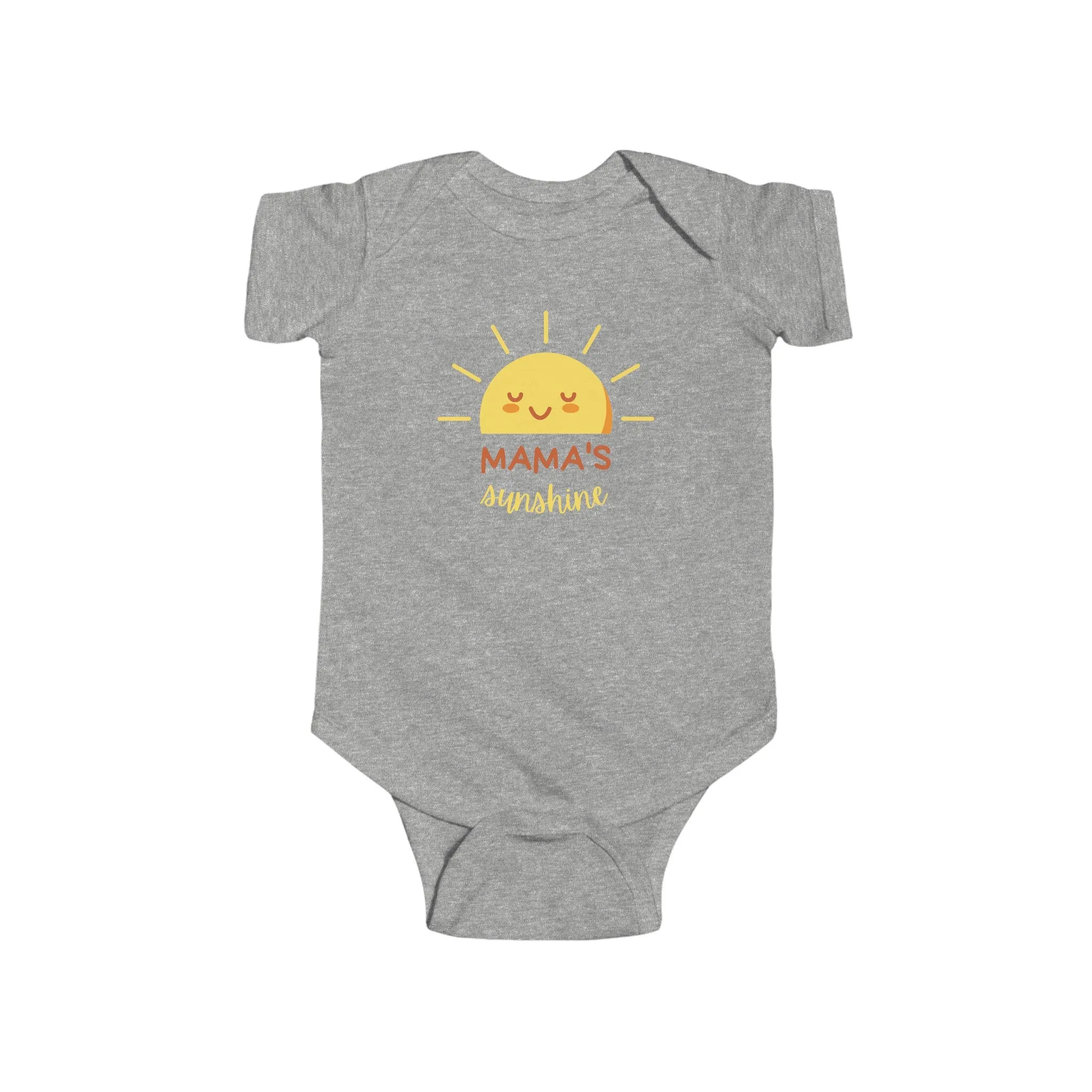 "Mama's Sunshine" Unisex Onesie