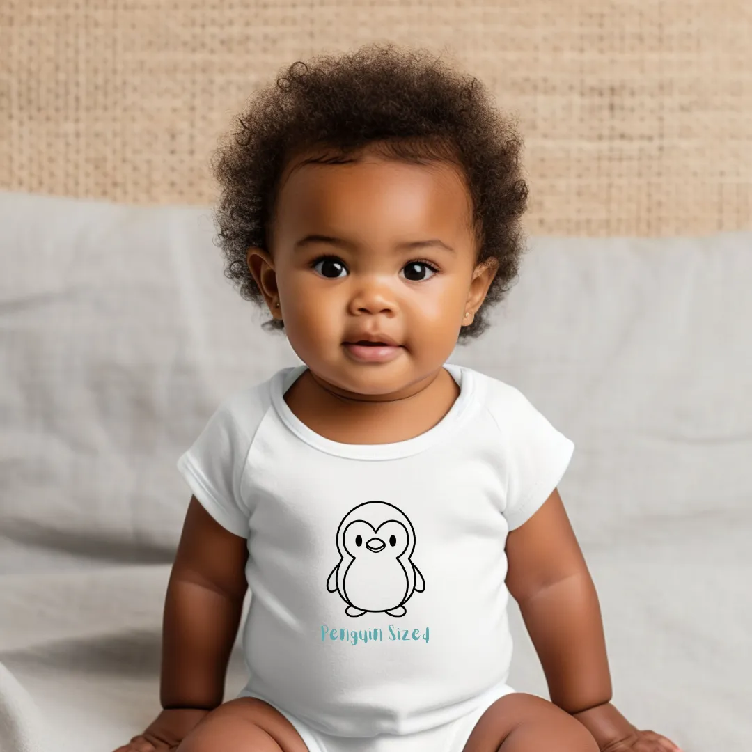"Penguin Sized" Unisex Onesie