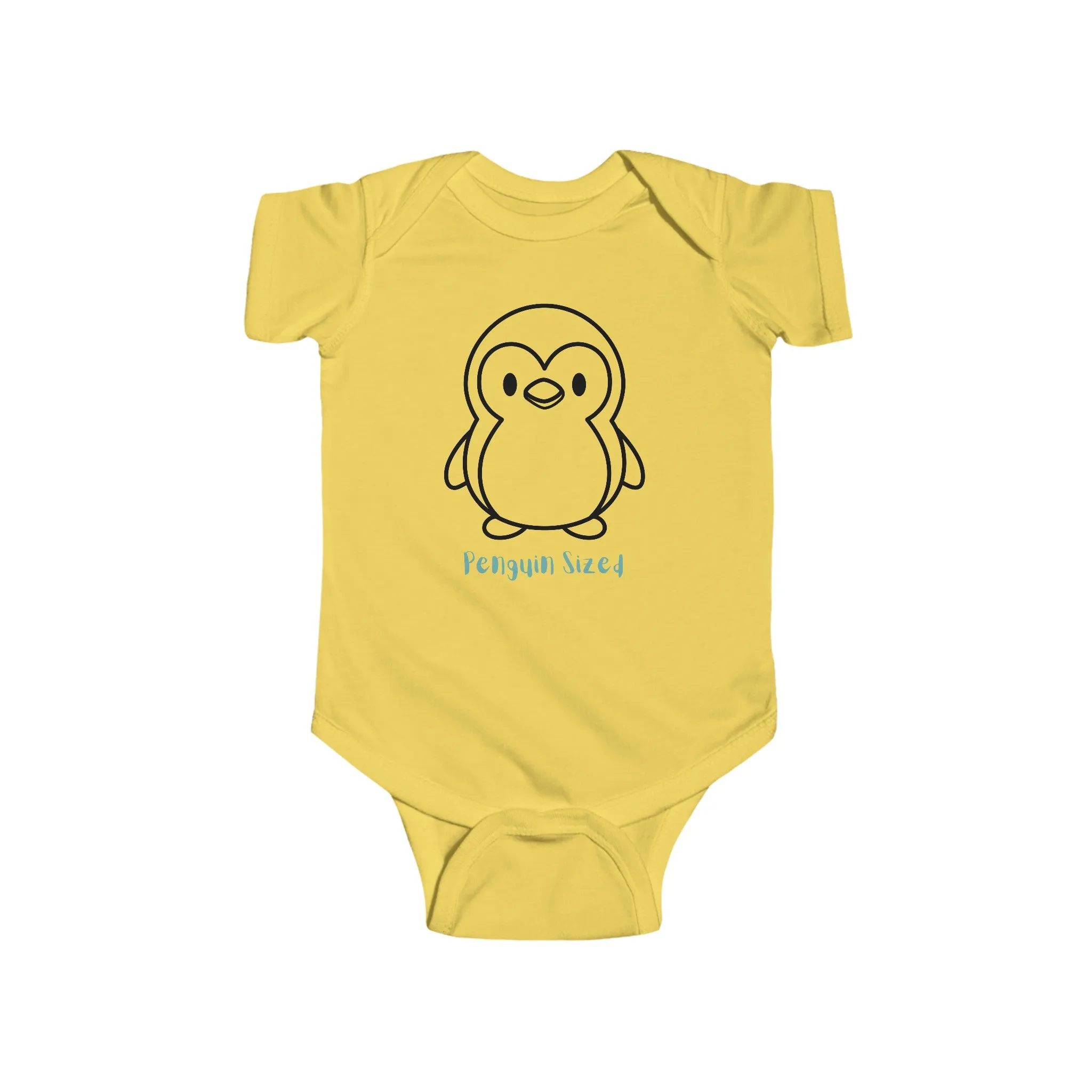 "Penguin Sized" Unisex Onesie
