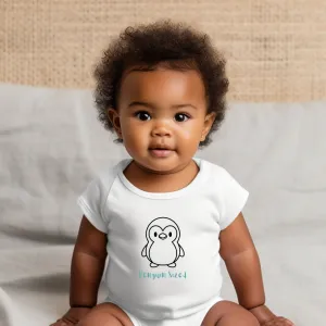 "Penguin Sized" Unisex Onesie
