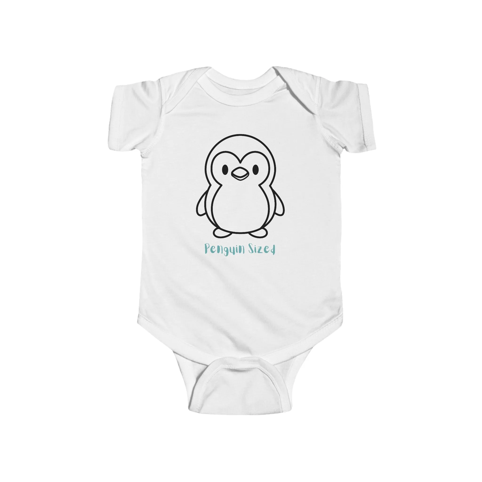 "Penguin Sized" Unisex Onesie
