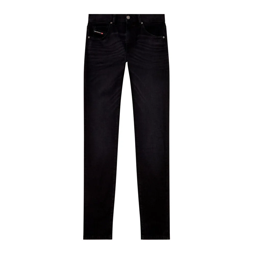 Strukt L.32 Jeans - Denim Black