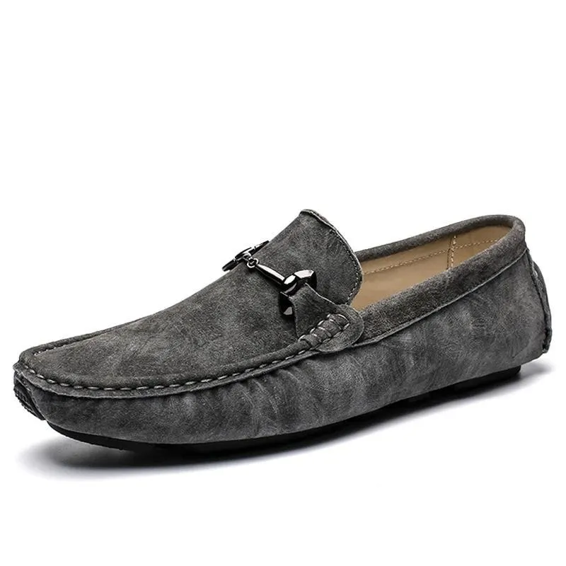 West Louis Soft Mesh Moccasins