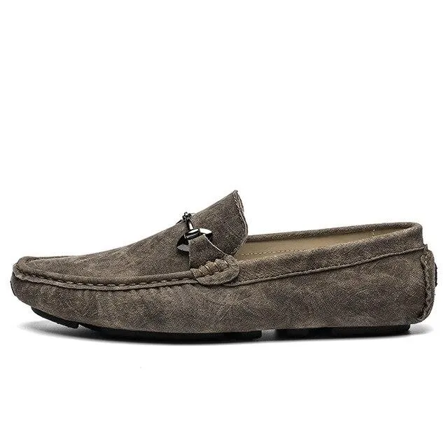 West Louis Soft Mesh Moccasins