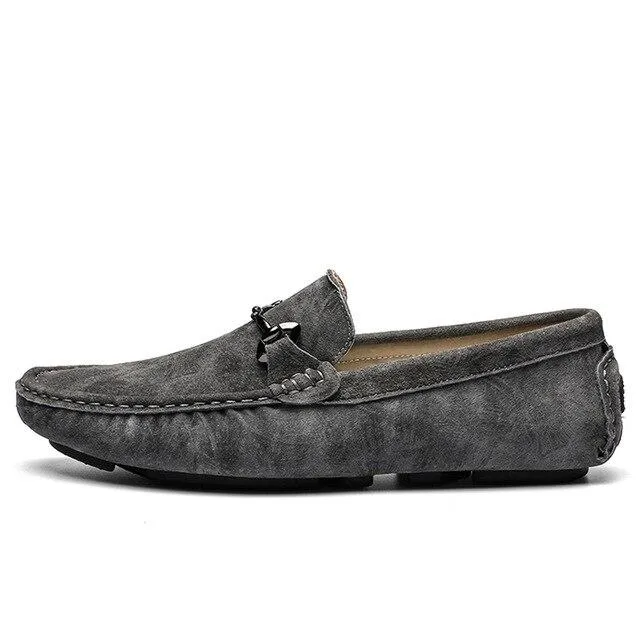 West Louis Soft Mesh Moccasins