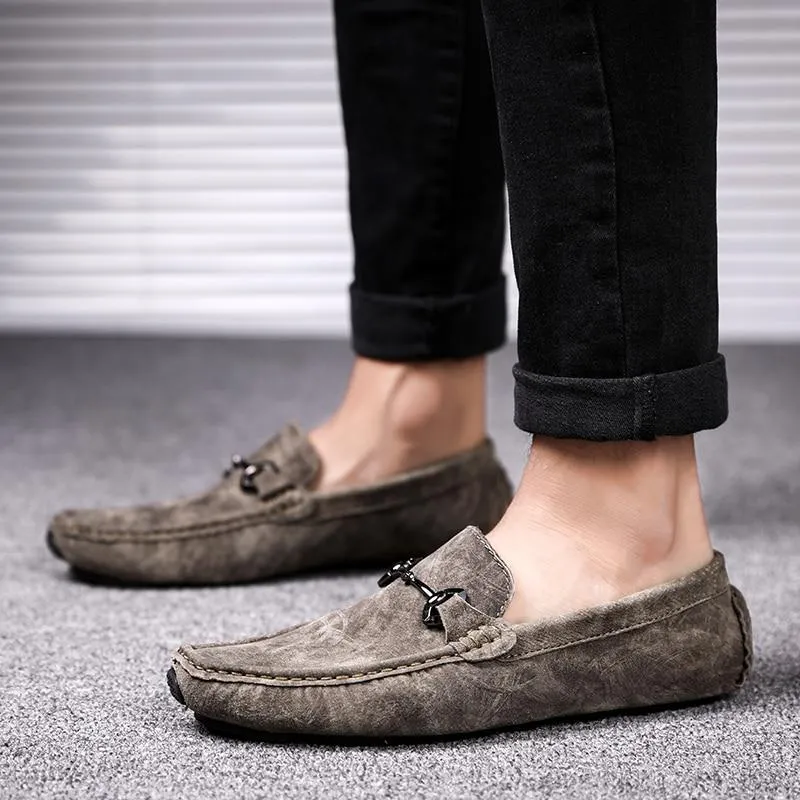 West Louis Soft Mesh Moccasins