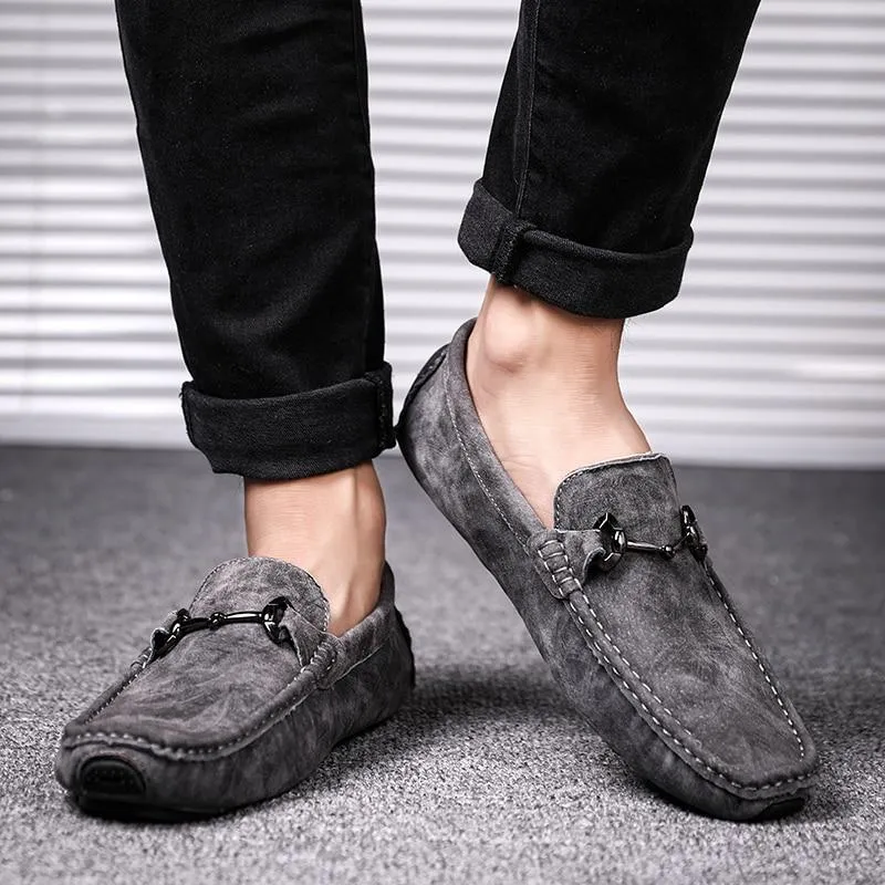 West Louis Soft Mesh Moccasins