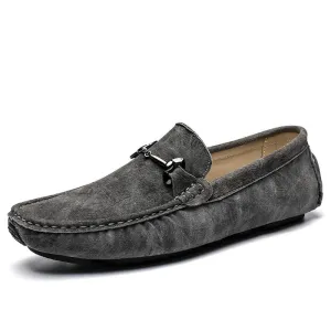West Louis Soft Mesh Moccasins