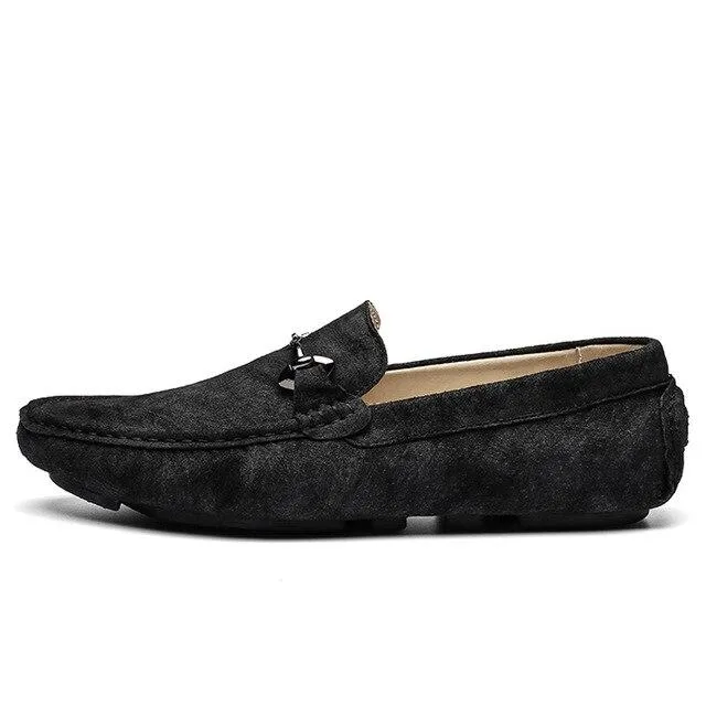 West Louis Soft Mesh Moccasins