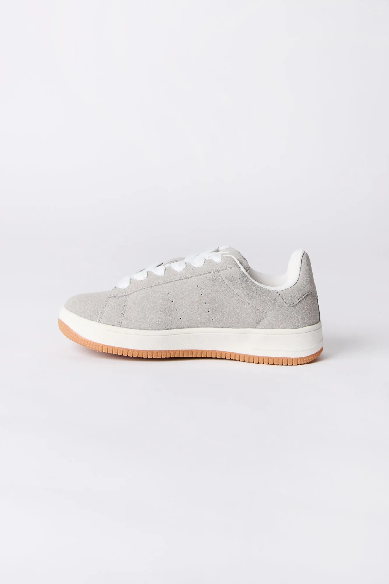 Zoo York Youth Suede Low Tops