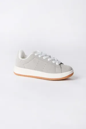 Zoo York Youth Suede Low Tops