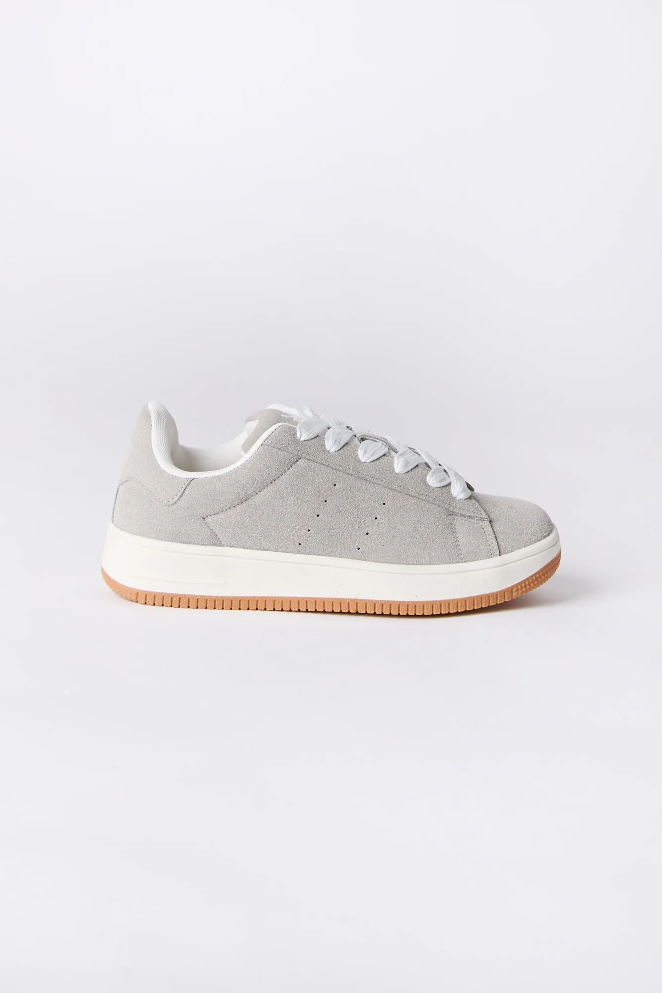 Zoo York Youth Suede Low Tops