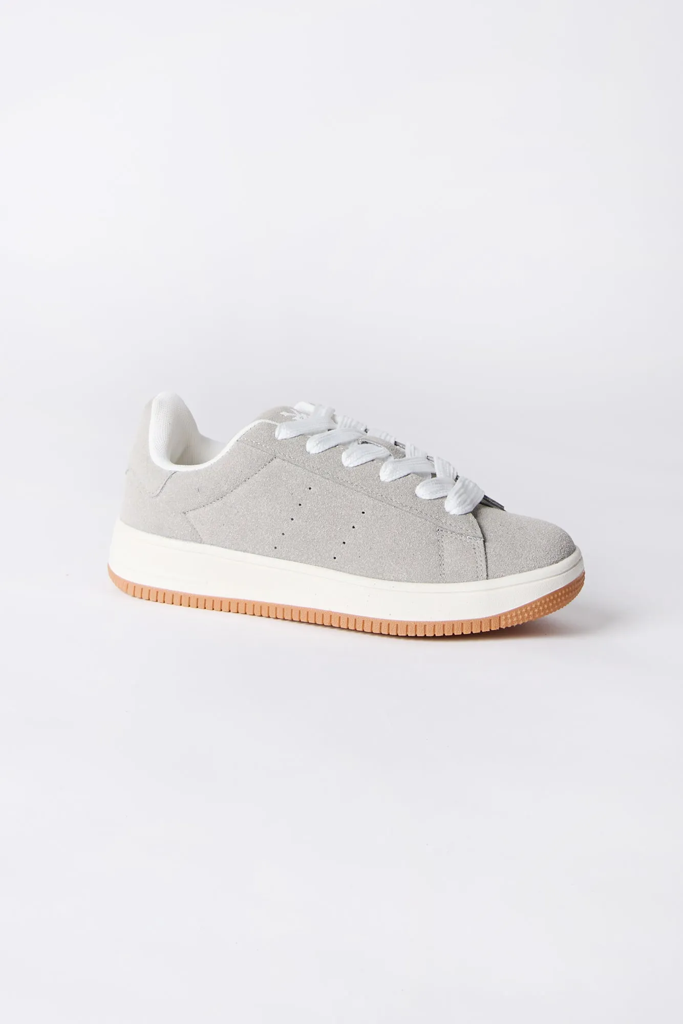 Zoo York Youth Suede Low Tops